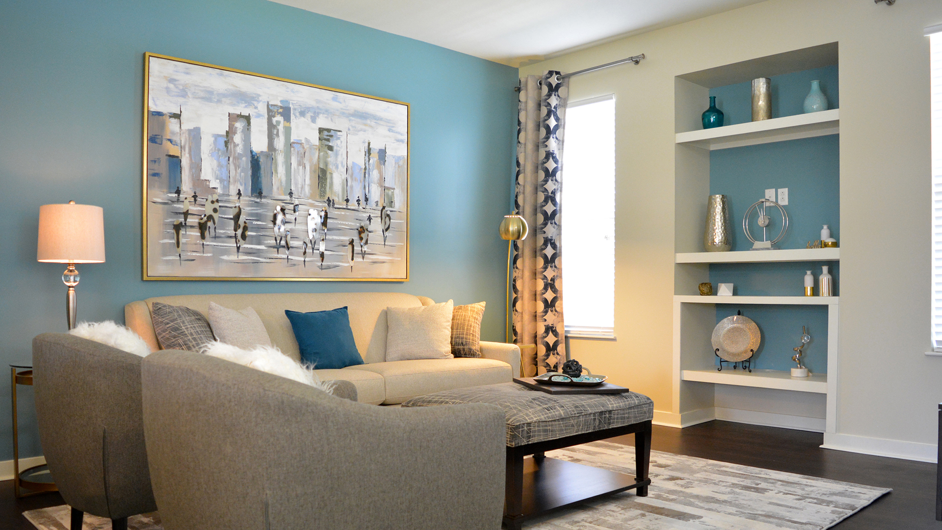 Parkway Lakeside Apartment Homes (PLAH) Double Eagle Development